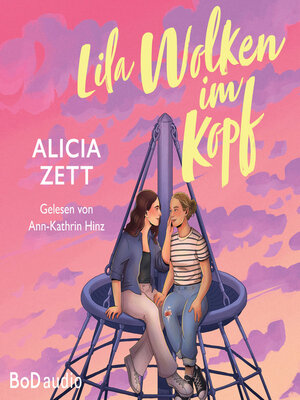 cover image of Lila Wolken im Kopf--Das neu aufgelegte Coming-of-Age-Debüt von der SPIEGEL-Bestsellerautorin (Ungekürzt)